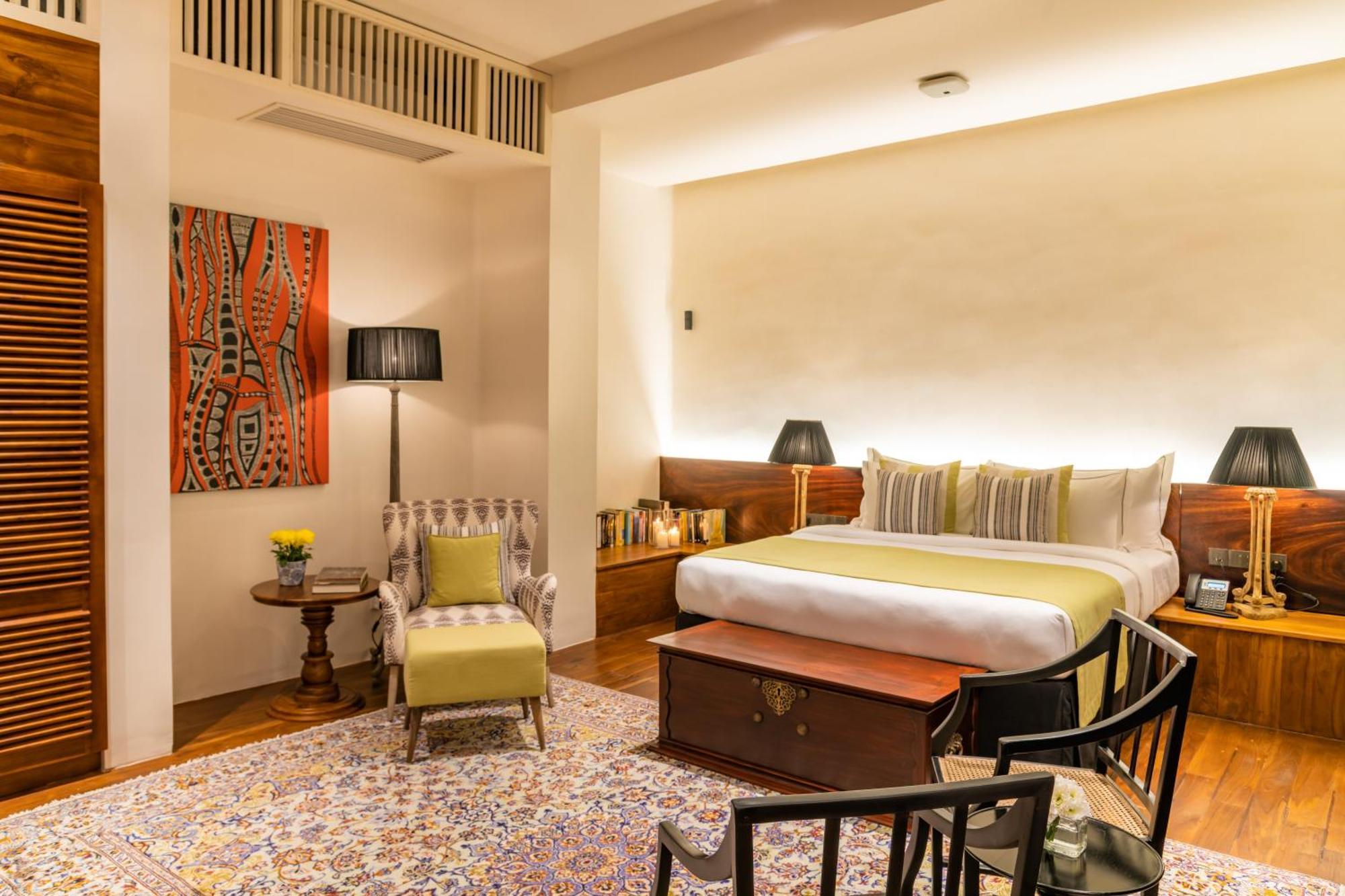 Ishq Colombo Bed & Breakfast Luaran gambar