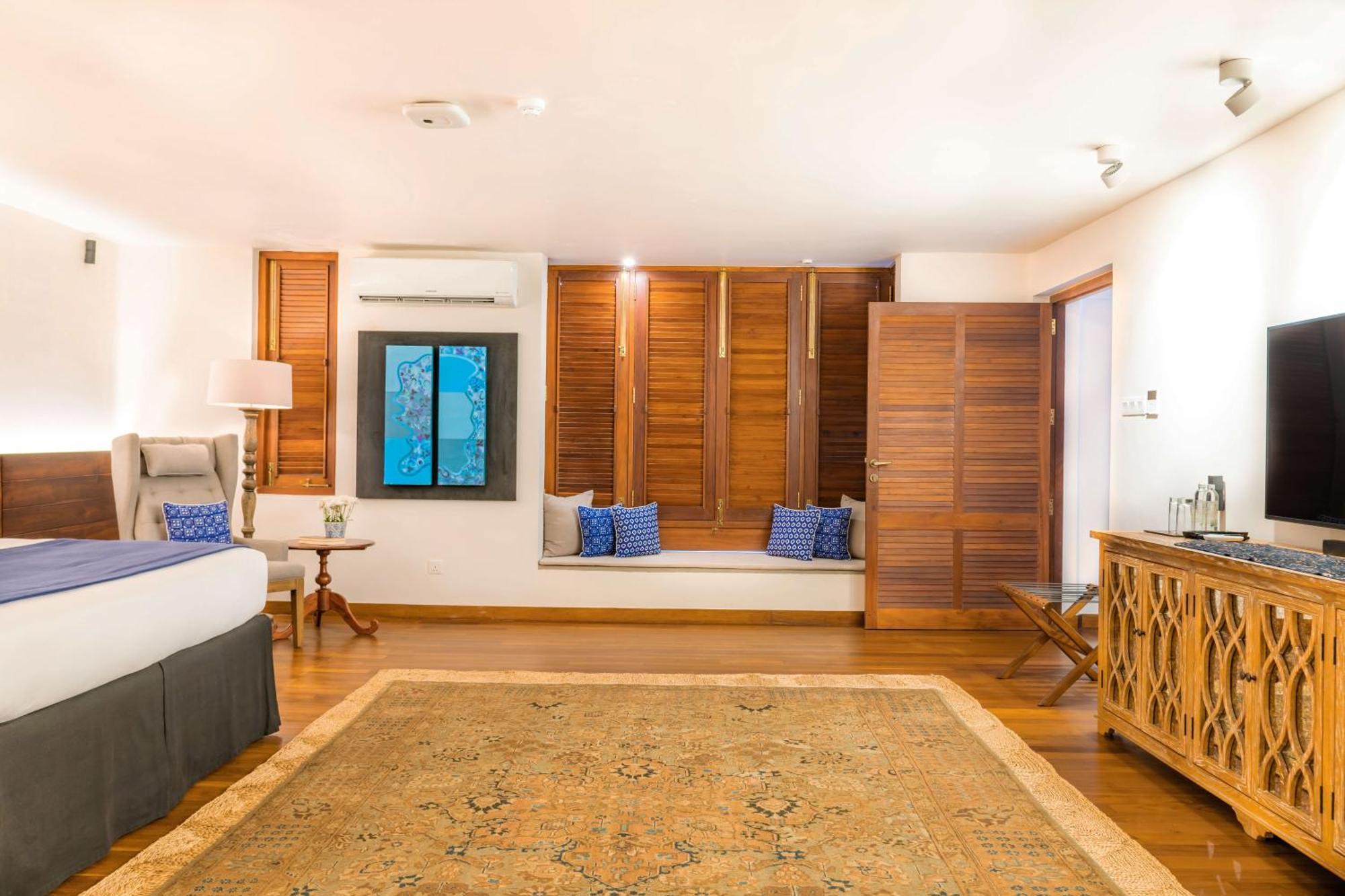 Ishq Colombo Bed & Breakfast Luaran gambar