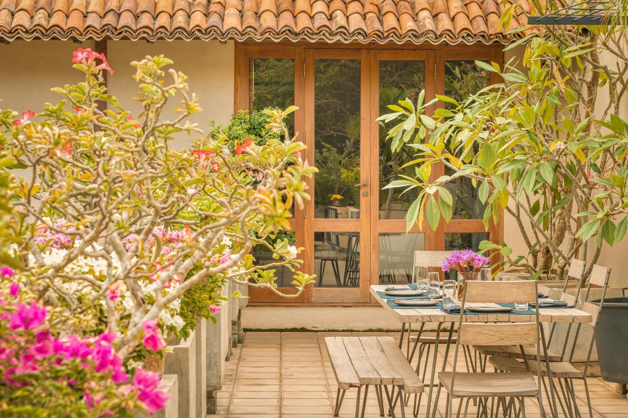 Ishq Colombo Bed & Breakfast Luaran gambar