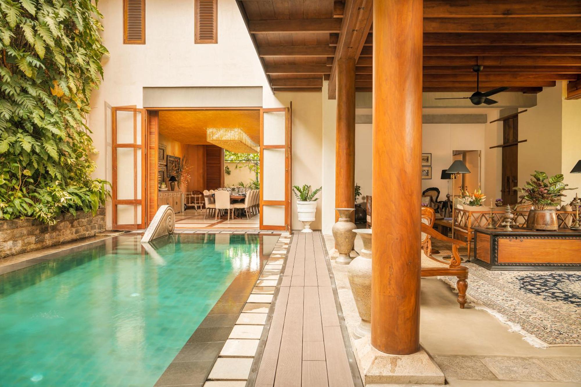 Ishq Colombo Bed & Breakfast Luaran gambar