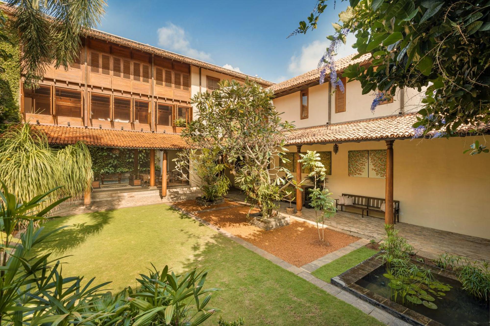 Ishq Colombo Bed & Breakfast Luaran gambar