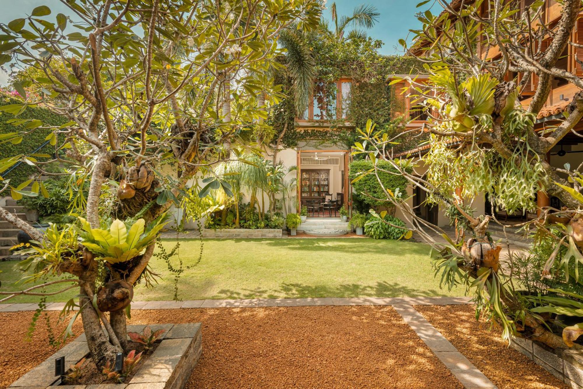 Ishq Colombo Bed & Breakfast Luaran gambar