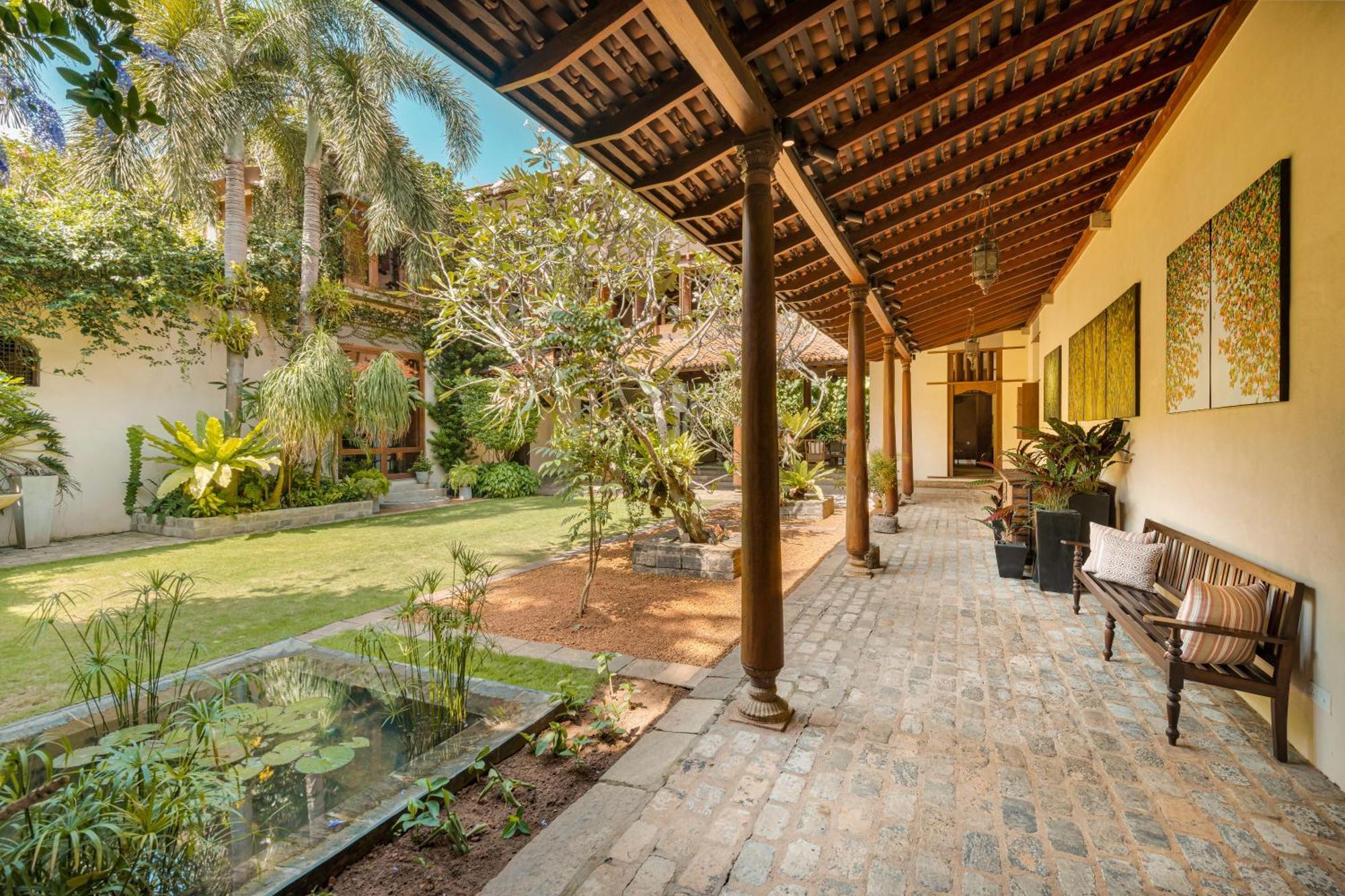 Ishq Colombo Bed & Breakfast Luaran gambar