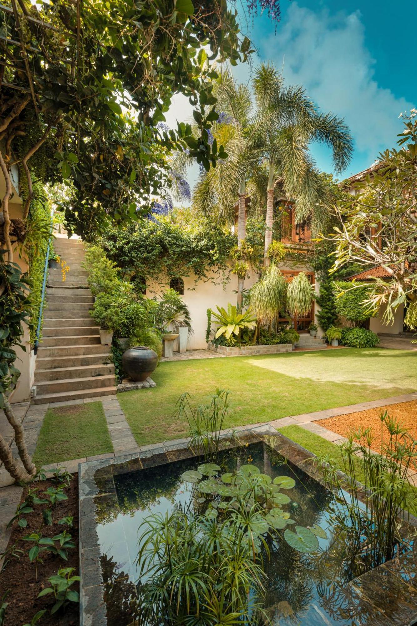 Ishq Colombo Bed & Breakfast Luaran gambar