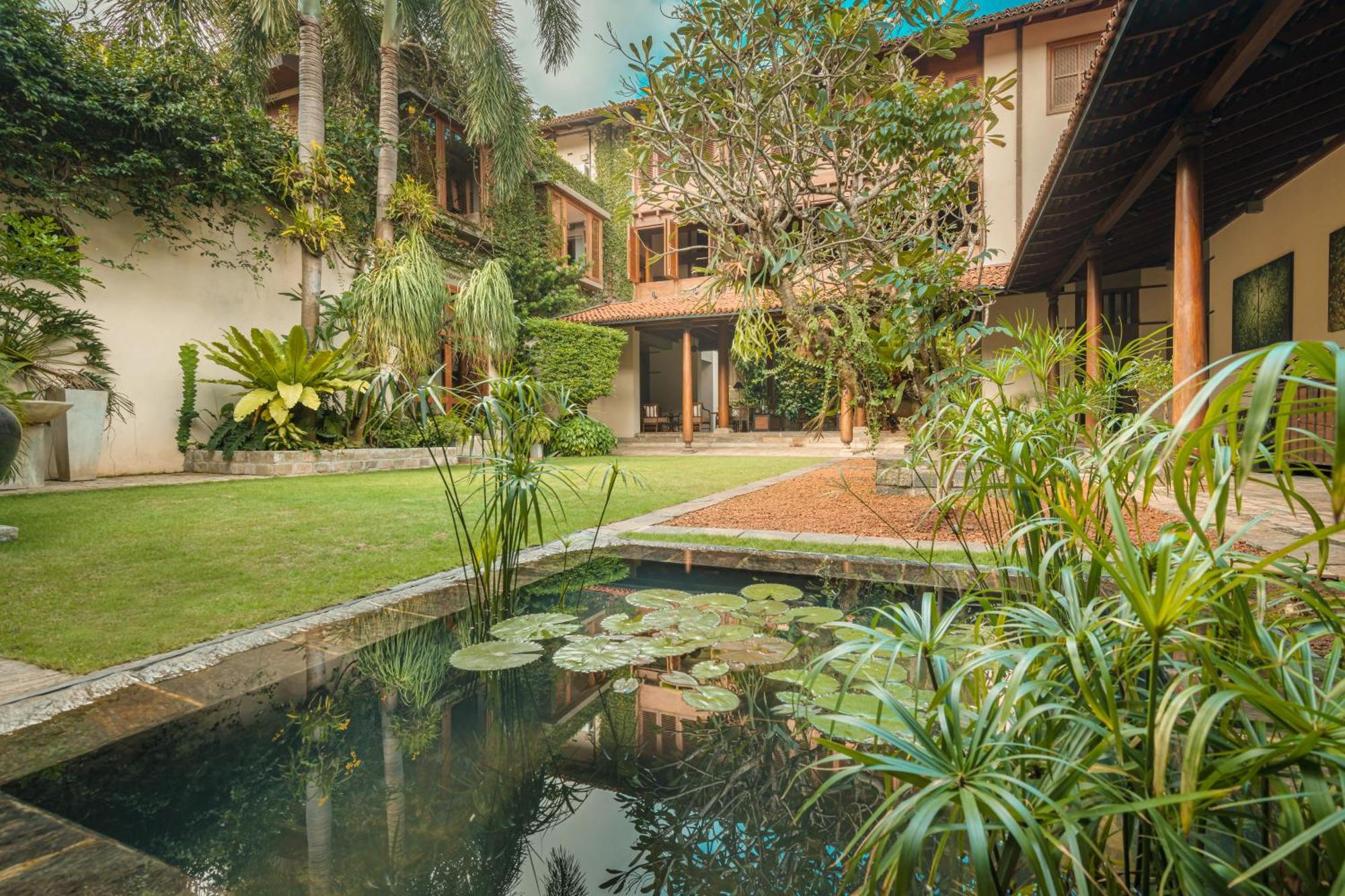 Ishq Colombo Bed & Breakfast Luaran gambar