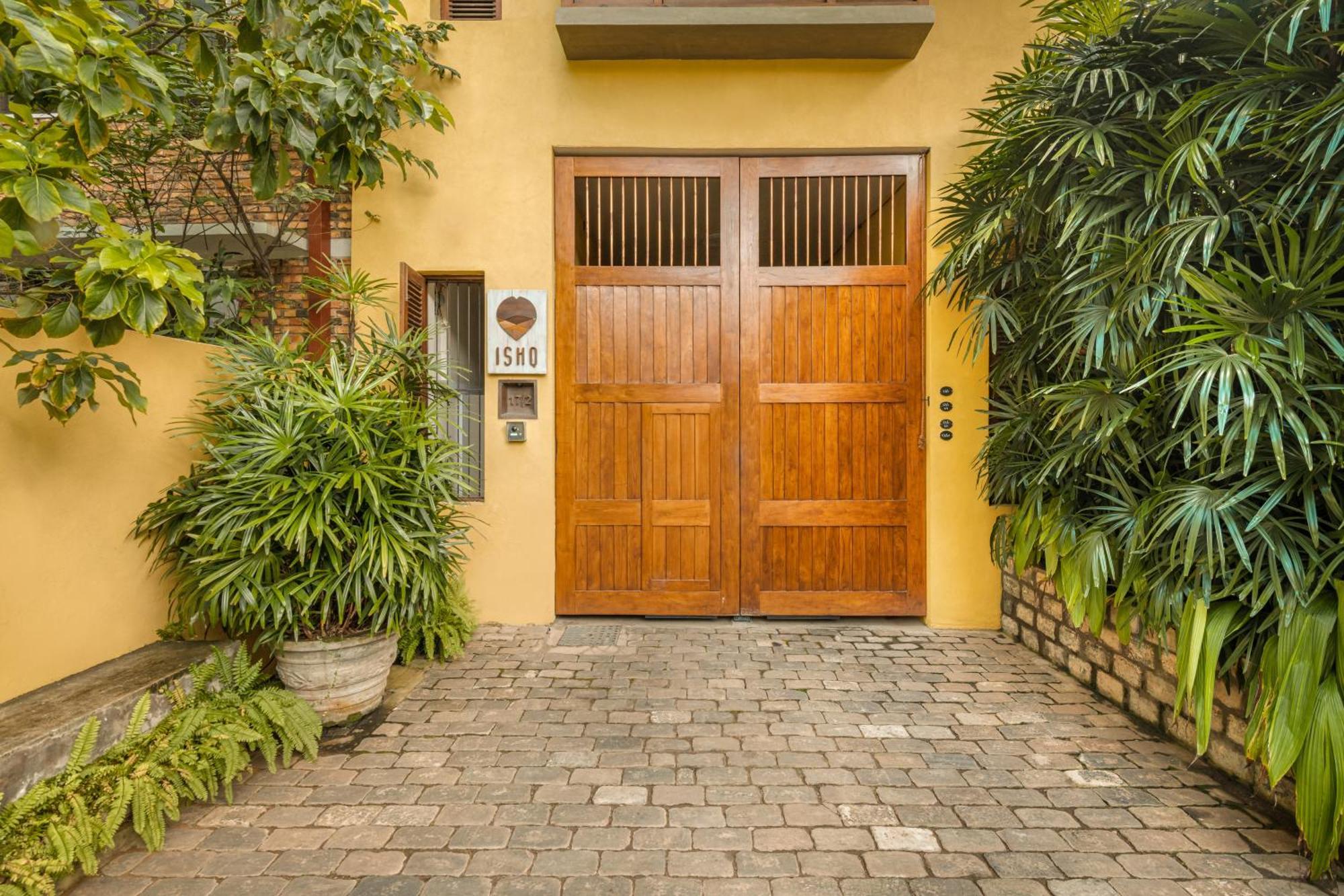 Ishq Colombo Bed & Breakfast Luaran gambar