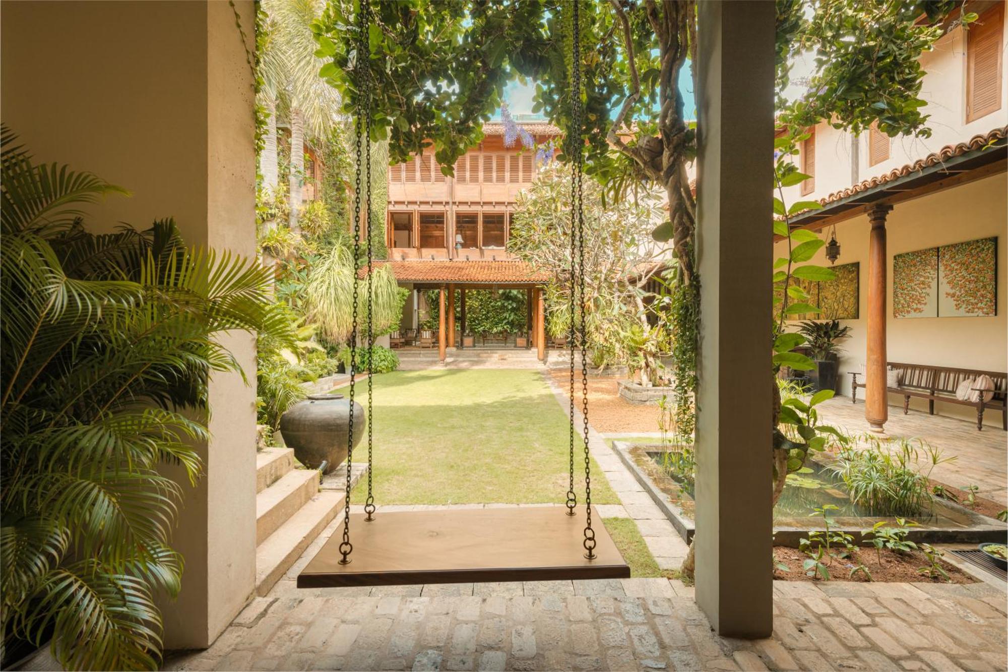 Ishq Colombo Bed & Breakfast Luaran gambar