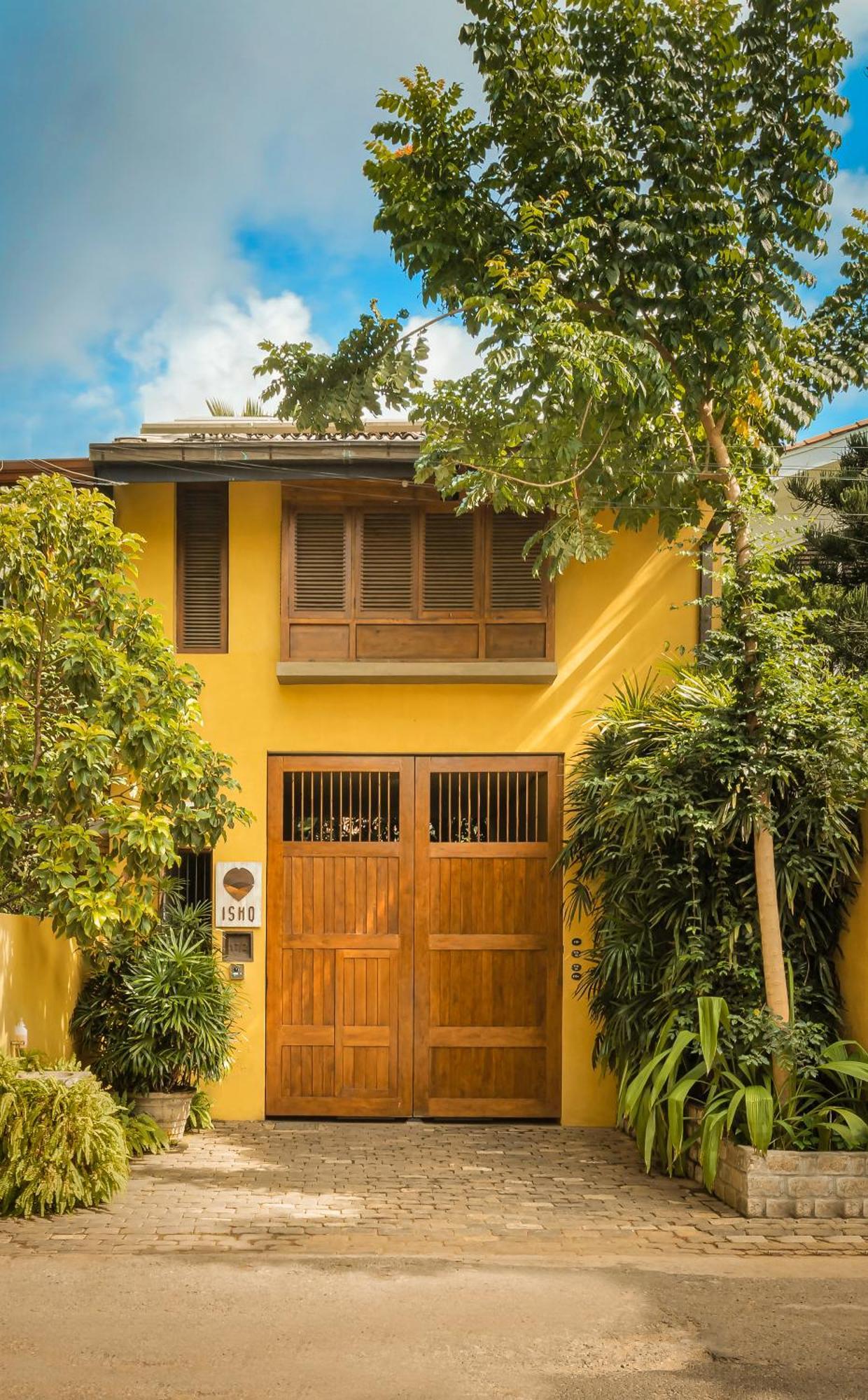 Ishq Colombo Bed & Breakfast Luaran gambar